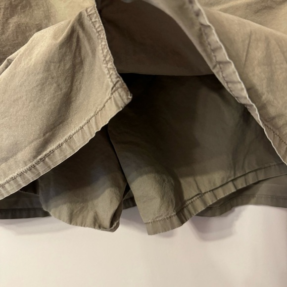 Columbia Drawstring Waist Skort Brown Women Size XL - Picture 7 of 9